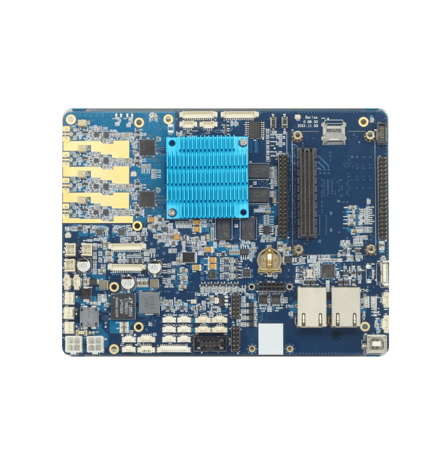 Arria V FPGA Platform